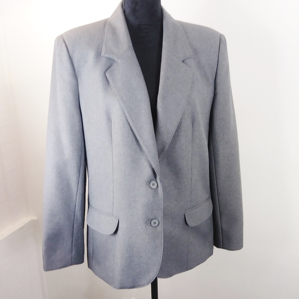 Haberdashery Blazer button down